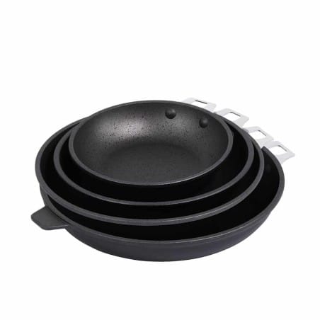 Poêle - CHOC INTENSE - De Buyer - 32 cm