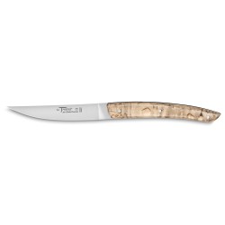 Coffret 4 couteaux de table - Bouleau - DOZORME - procouteaux