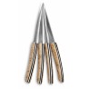 Coffret 4 couteaux de table - le Thiers - Bouleau - DOZORME