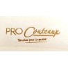 Coffret 4 couteaux de table - le Thiers - Bouleau - DOZORME