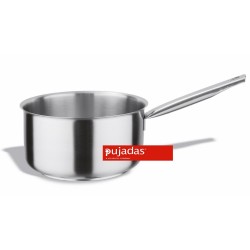 Casserole - INOX PRO -  PUJADAS - Ø 18cm - 2,3L - Procouteaux