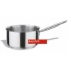 Casserole - INOX PRO -  PUJADAS - Ø 18cm - 2,3L - Procouteaux