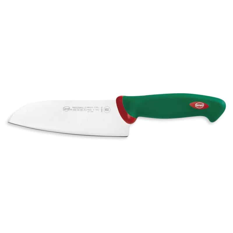 Couteau Santoku - Sanelli Premana Orientale - 16cm - procouteaux