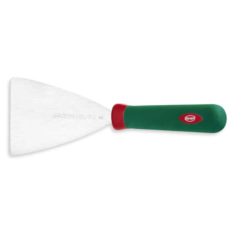 Spatule triangle / à Pizza - Sanelli Premana - 10cm - procouteaux