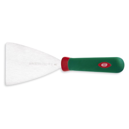 Spatule triangle / à Pizza - Sanelli Premana - 10cm - procouteaux Spatule triangle / à Pizza - Sanelli Premana - 10cm - procouteaux