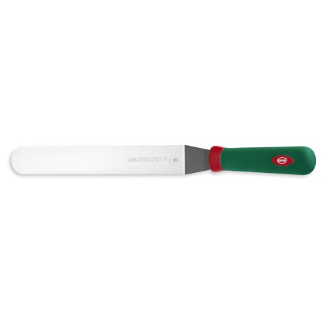 Spatule Chef coudée - Sanelli Premana - 27cm - procouteaux Spatule Chef coudée - Sanelli Premana - 27cm - procouteaux