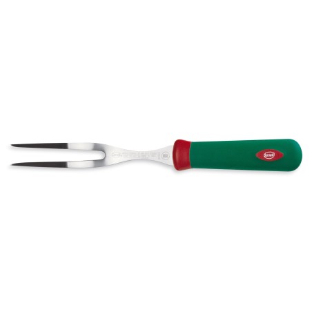 Fourchette de chef courbée - Sanelli Premana - 33cm - procouteaux Fourchette de chef courbée - Sanelli Premana - 33cm - procouteaux