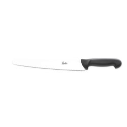 Couteaux à pain / dents - Panter - 25cm
 Couleur-Noir