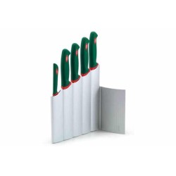 Bloc Design pour 5 couteaux "Snake" - SANELLI - vendu sans couteau