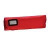 Pochette souple trousse pour 7 couteaux, rouge ProCouteaux