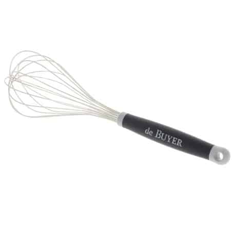 Fouet à blancs ballon - Göma - 35 cm - DE BUYER