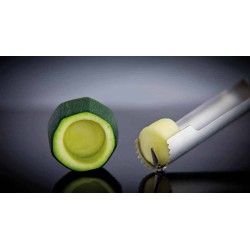 Extracteur de fruits - 20 mm - Manche vert - DE BUYER