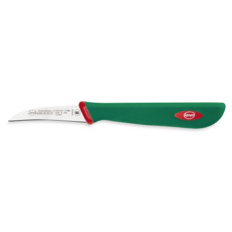 Couteau à tourner - Sanelli Premana - 6 cm - procouteaux Couteau à tourner - Sanelli Premana - 6 cm - procouteaux