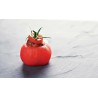 Extracteur de fruits - 30mm - Manche rouge - DE BUYER