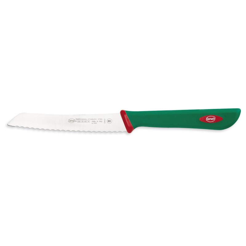 Couteau à tomates - Sanelli Premana - 12cm - procouteaux