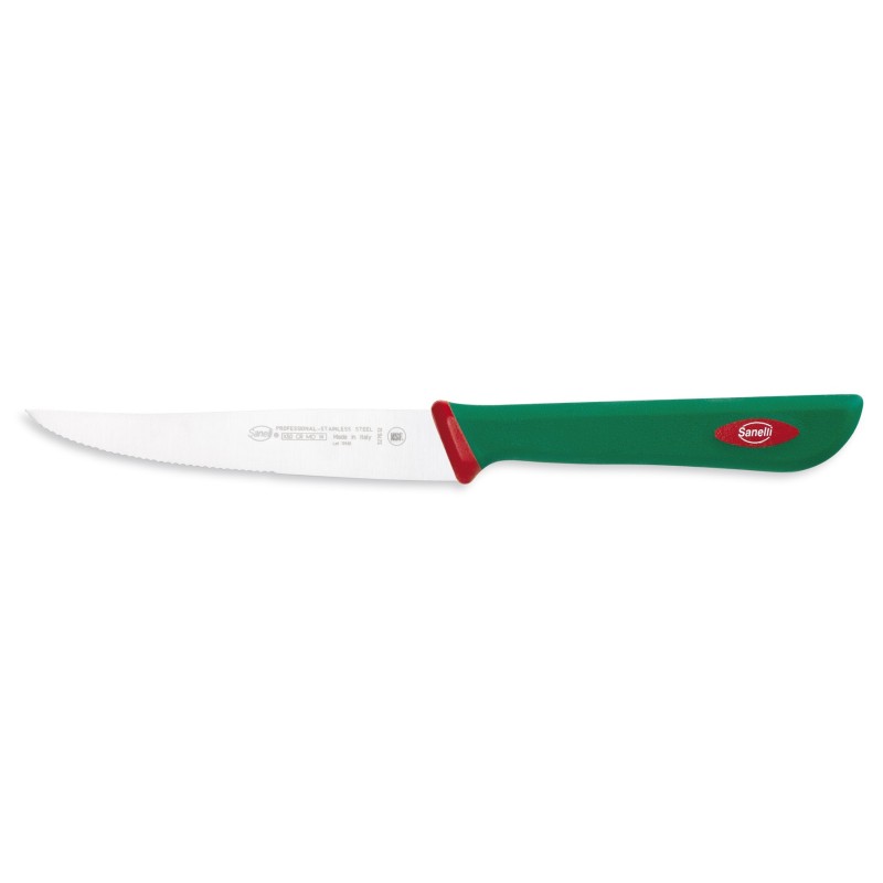 Couteau à bifsteack - Sanelli Premana - 12cm - procouteaux