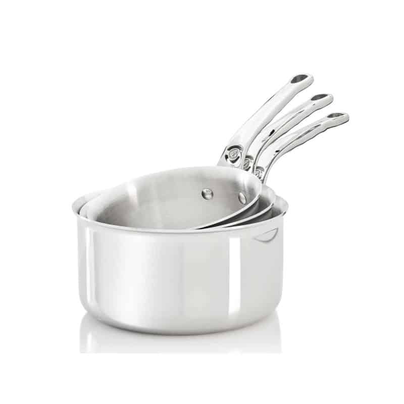 Casserole Affinity Ø 20 cm De Buyer - Casserole Induction inox