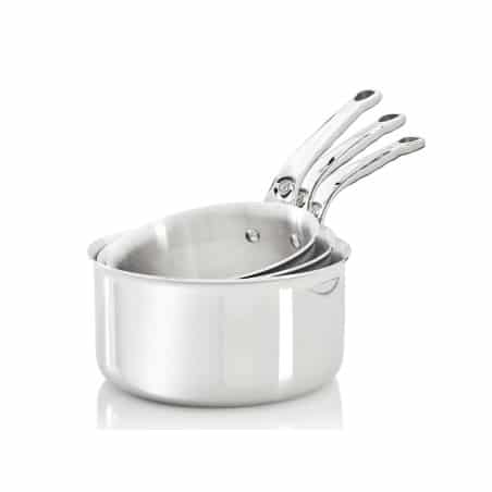 Casserole tout inox Ø 16 cm - Affinity - DE BUYER en vente Casserole tout inox Ø 16 cm - Affinity - DE BUYER en vente