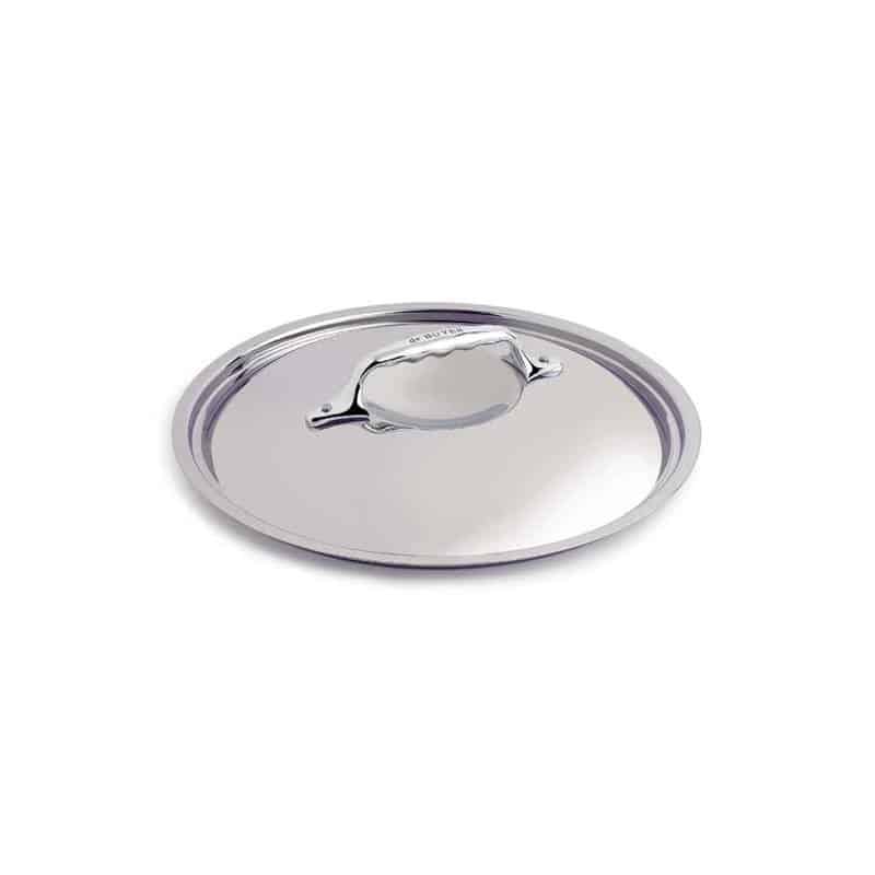 Couvercle bombé inox Ø 16 cm - Affinity - DE BUYER