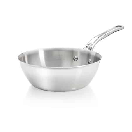 Sauteuse bombée Ø 24cm - Affinity - DE BUYER achat vente Sauteuse bombée Ø 24cm - Affinity - DE BUYER achat vente