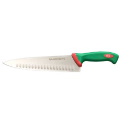 Couteau Chef alvéolé - Sanelli Premana - 25cm - procouteaux