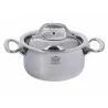 Faitout avec couvercle Ø 28cm - Affinity - DE BUYER à acheter sur procouteaux.com