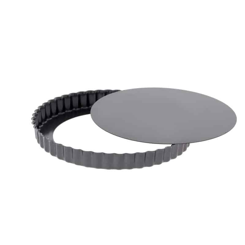 Moule à tarte à fond amovible Ø20 cm - DE BUYER - procouteaux