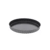 Moule à tarte à fond amovible Ø24 cm - DE BUYER