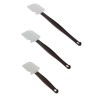 Spatule souple haute température - 42 cm - Silicone - De Buyer