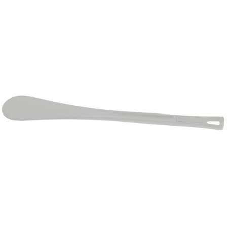 Spatule blanche Polyglass - 25 cm - De Buyer