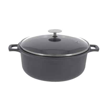 Coquelle avec couvercle Ø24 cm - Choc Extrême - DE BUYER à vendre sur procouteaux.com Coquelle avec couvercle Ø24 cm - Choc Extrême - DE BUYER à vendre sur procouteaux.com