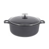 Coquelle avec couvercle Ø24 cm - Choc Extrême - DE BUYER à vendre sur procouteaux.com
