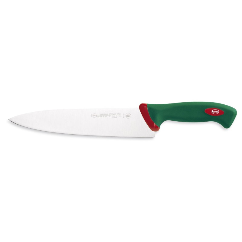 Couteau de cuisine / Chef - Sanelli Premana - 24cm - procouteaux