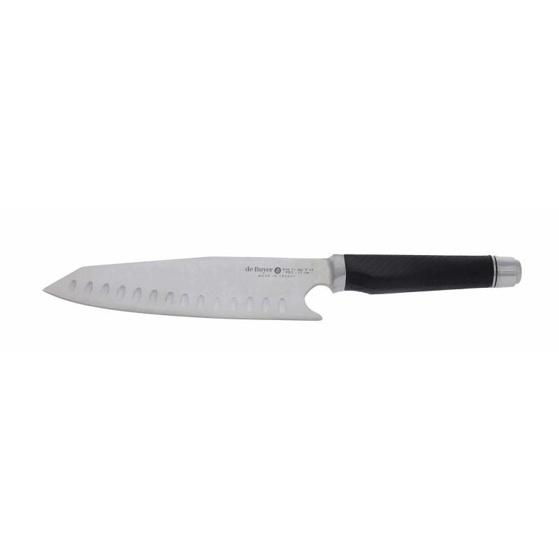 Couteau Chef Asiatique - FK2 - 17 cm - DE BUYER à acheter sur procouteaux.com
