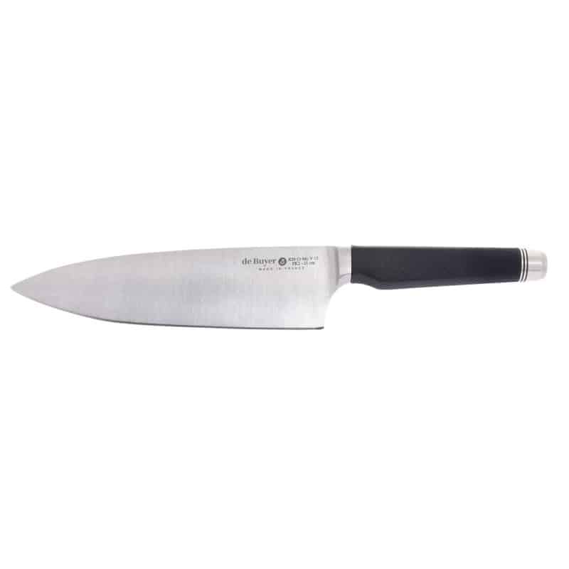Couteau Chef Français - FK2 - 21cm - DE BUYER à vendre sur procouteaux.com