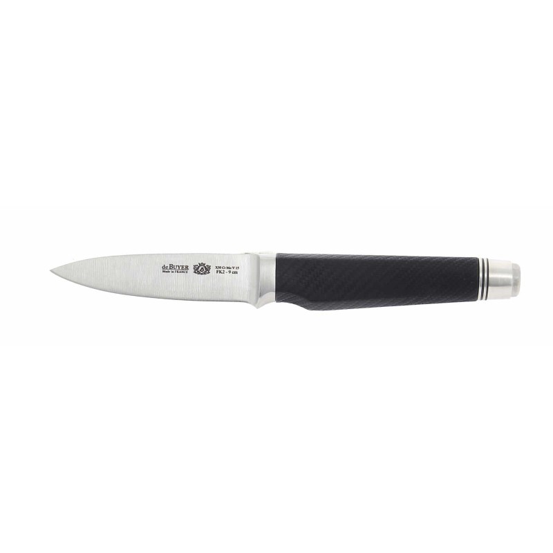 Couteau d'office - FK2 - 9 cm - DE BUYER à vendre sur procouteaux.com