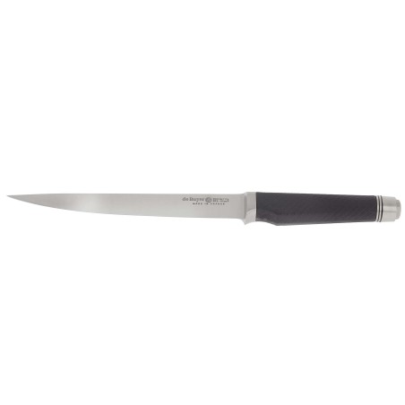 Couteau a filet de sole - FK2 - 18 cm - DE BUYER en stock sur ProCouteaux.com Couteau a filet de sole - FK2 - 18 cm - DE BUYER en stock sur ProCouteaux.com