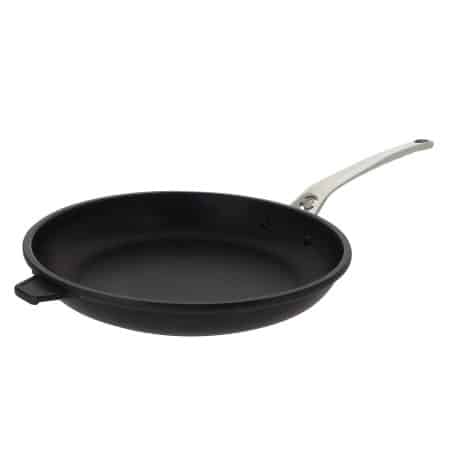 Poêle ronde Ø32 cm - Choc Extrême - DE BUYER - procouteaux Poêle ronde Ø32 cm - Choc Extrême - DE BUYER - procouteaux
