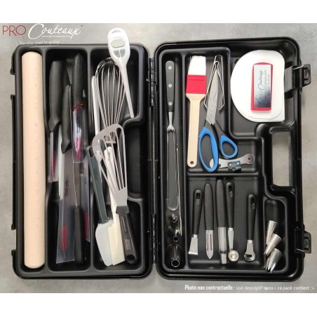 Mallette de cuisine spécial CAP proCouteaux.com Mallette de cuisine spécial CAP proCouteaux.com