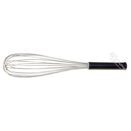 Fouet fils inox - manche ABS étanche renforcé - 41cm - procouteaux Fouet fils inox - manche ABS étanche renforcé - 41cm - procouteaux