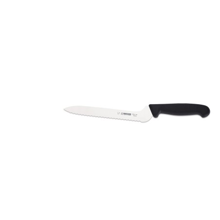 Couteau avec dents lame pointue - 18 cm - GIESSER ProCouteaux Couteau avec dents lame pointue - 18 cm - GIESSER ProCouteaux