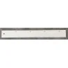 Règle graduée plastique alimentaire 44cm
