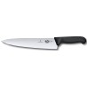 Couteau chef - Victorinox - 25 cm - Fibrox noir