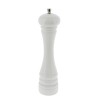 ProCouteaux - Moulin à sel - Blanc - Java - 25 cm - DE BUYER, Votre moulin à sel en vente sur notre boutique en ligne - Disponible chez ProCouteaux Découvrez les joies de moudre vous même vos grains de sel grâce à ce moulin à sel traditionnel gamme Java, hauteur 25 cm.Moulin en bois naturel qui allie praticité et esthétisme. Mécanisme en acier taillé.Doté de deux rangées de dents qui permet de broyer finement les grains.Gamme complète avec différentes tailles et coloris. Moulin labellisé Origine France Garantie.Si vous souhaitez une autre couleur ou une autre dimension, n'hésitez pas à nous contacter.Devenez un chef en herbe en vous équipant de nos tabliers professionnels 