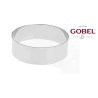 Cercle à vacherin Gobel - Ø 20 à 28 cm - Hauteur 6 cm