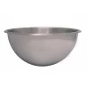 Bassine inox demi sphérique - cul de poule - Ø 30cm - DE BUYER en vente sur procouteaux