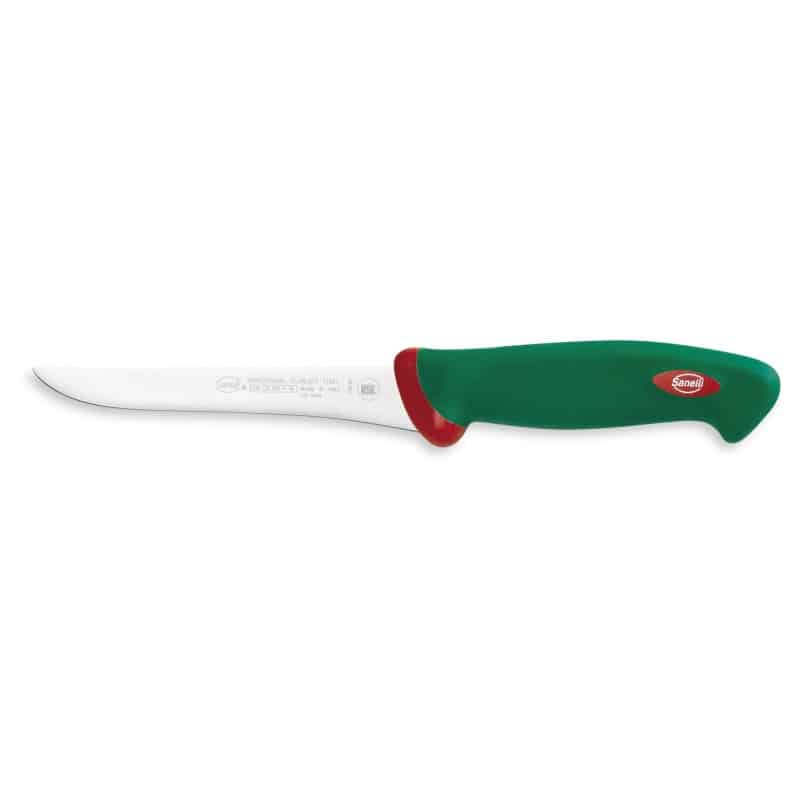 Couteau Désosseur usé mi-flexible - Sanelli Premana - 16cm - procouteaux