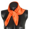 Foulard orange - Service - Procouteaux