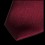 Cravate bordeaux