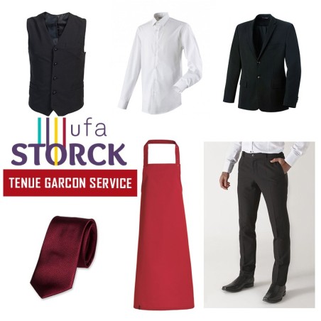 ProCouteaux - STORCKSER Tenue Homme - service - Rentrée 2023, Nous avons actuellement un bug sur ce produit. Si vous n'avez pas les bons prix, nous modifions la facture et vous remboursons avant expéditionTenue homme service UFA Storck à Guebwiller - rentrée 2023 - 268.15 € TTCProduit réservé aux élèves de UFA Storck à GuebwillerAucun bon de réduction sera accepté pour ce produit.Il est obligatoire de cocher les vêtements choisis et de sélectionner votre taille avant de passer votre commande.Le prix s'affichera au fur et à mesure des options cochées ProCouteaux - STORCKSER Tenue Homme - service - Rentrée 2023, Nous avons actuellement un bug sur ce produit. Si vous n'avez pas les bons prix, nous modifions la facture et vous remboursons avant expéditionTenue homme service UFA Storck à Guebwiller - rentrée 2023 - 268.15 € TTCProduit réservé aux élèves de UFA Storck à GuebwillerAucun bon de réduction sera accepté pour ce produit.Il est obligatoire de cocher les vêtements choisis et de sélectionner votre taille avant de passer votre commande.Le prix s'affichera au fur et à mesure des options cochées